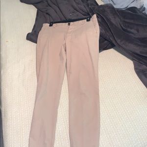 Slim Khakis H&M